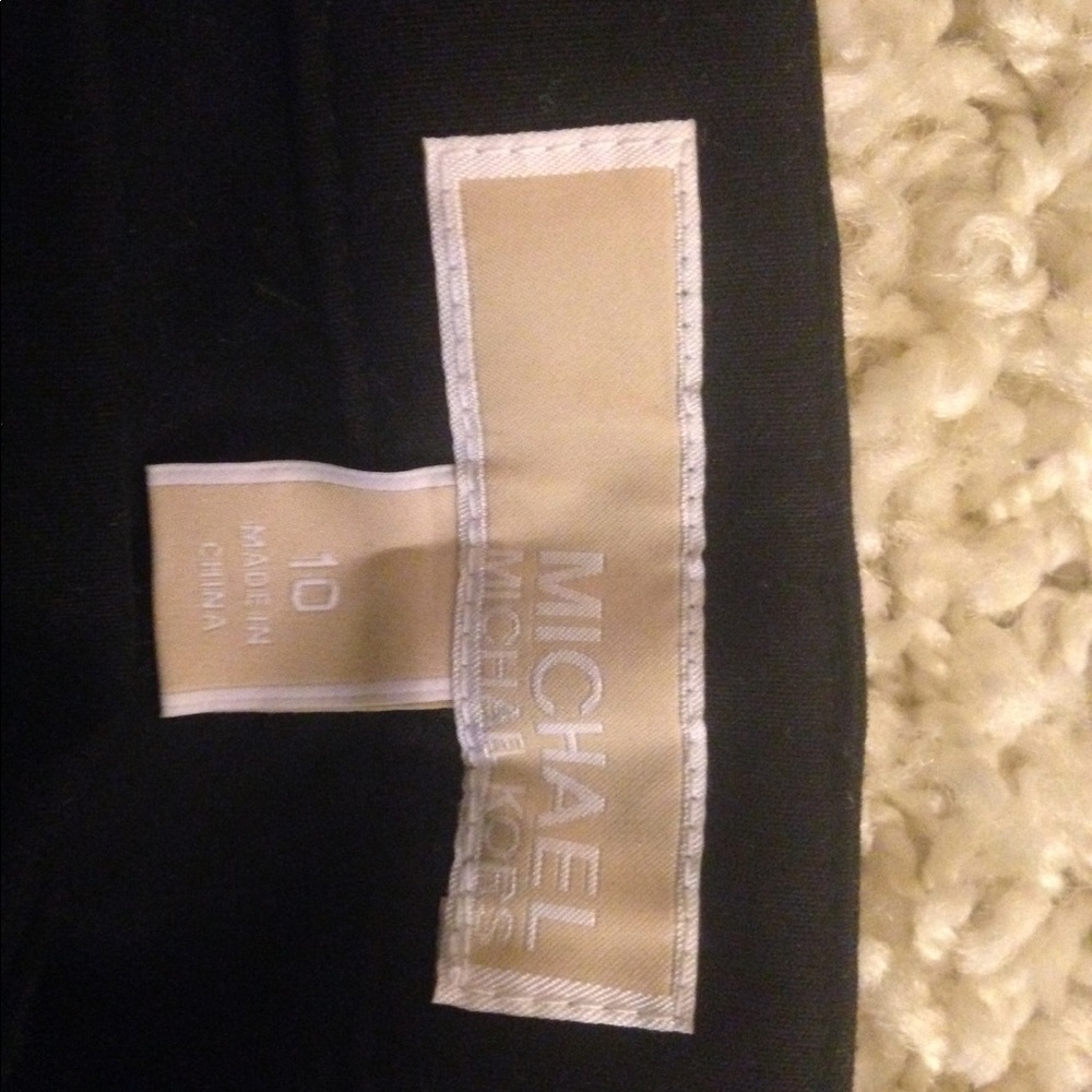 Ladies Michael Kors pants Sz 10